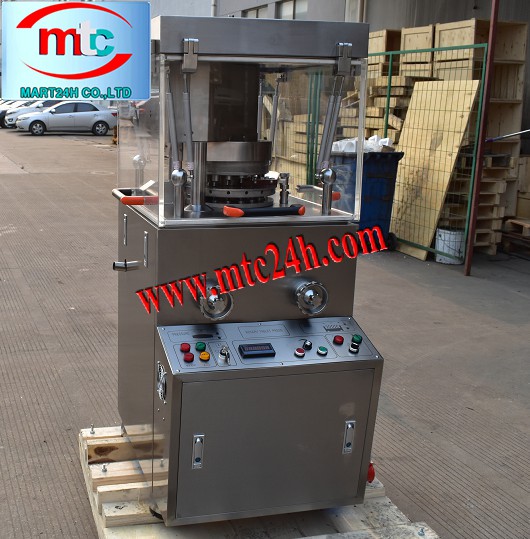 MÁY DẬP VIÊN 9 CHÀY